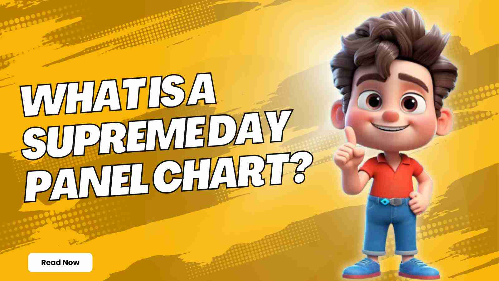 image of Supreme Day Panel Chart